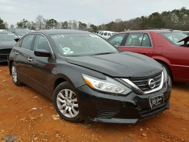 1N4AL3AP5GC281171 - 2016 NISSAN ALTIMA 2.5 BLACK photo 1