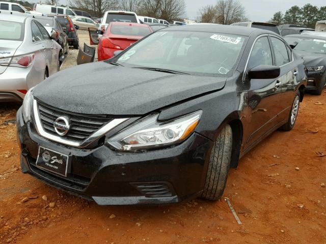 1N4AL3AP5GC281171 - 2016 NISSAN ALTIMA 2.5 BLACK photo 2