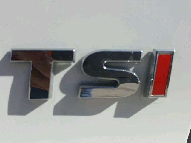 3VW2B7AJ0HM400200 - 2017 VOLKSWAGEN JETTA S 白色 照片 9