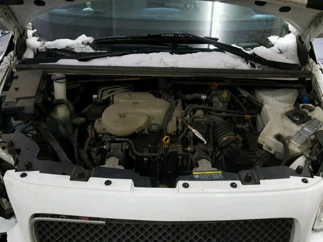 1GNDU23168D164077 - 2008 CHEVROLET UPLANDER L WHITE photo 7