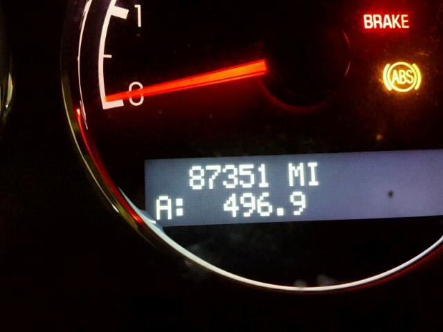 1GNDU23168D164077 - 2008 CHEVROLET UPLANDER L WHITE photo 8