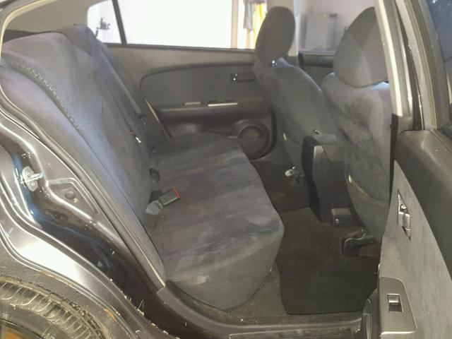 1N4AL11D36N323690 - 2006 NISSAN ALTIMA S GRAY photo 6