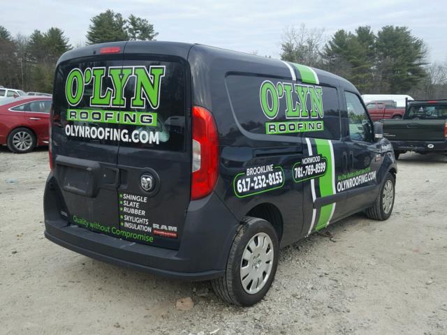 ZFBERFAT8F6A49398 - 2015 RAM PROMASTER 黑色 照片 4