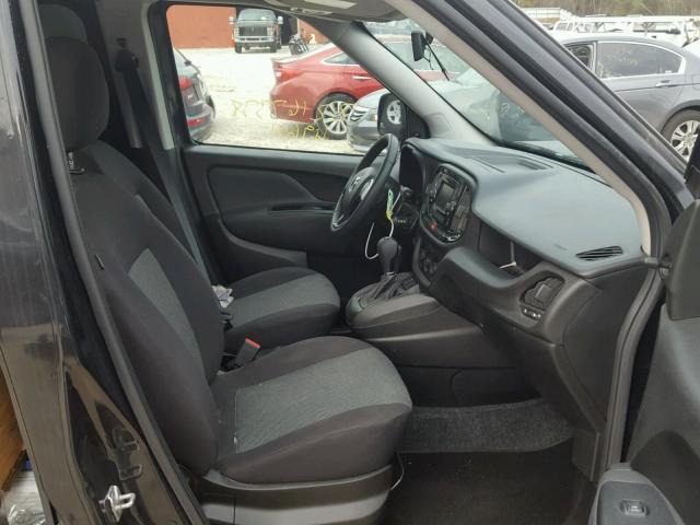 ZFBERFAT8F6A49398 - 2015 RAM PROMASTER 黑色 照片 5