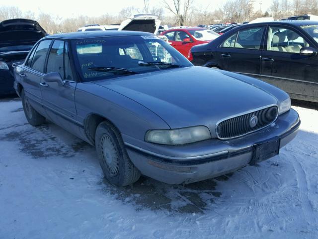 1G4HP52K2VH438288 - 1997 BUICK LESABRE CU SILVER photo 1