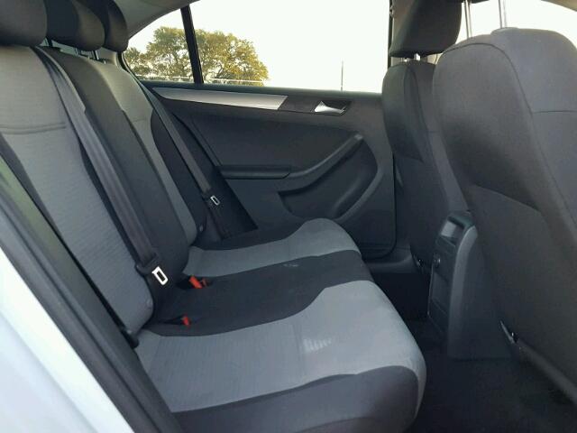 3VW167AJ5HM341757 - 2017 VOLKSWAGEN JETTA S 银色 照片 6