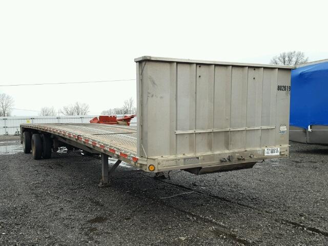 1RNF48A226R014576 - 2006 ARO TRAILER SILVER photo 1