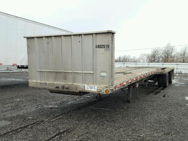 1RNF48A226R014576 - 2006 ARO TRAILER SILVER photo 2