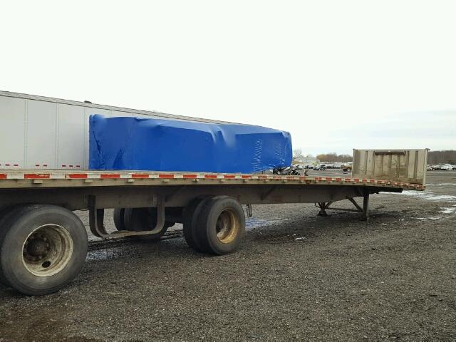 1RNF48A226R014576 - 2006 ARO TRAILER SILVER photo 5