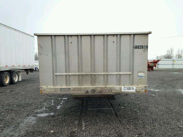 1RNF48A226R014576 - 2006 ARO TRAILER SILVER photo 7