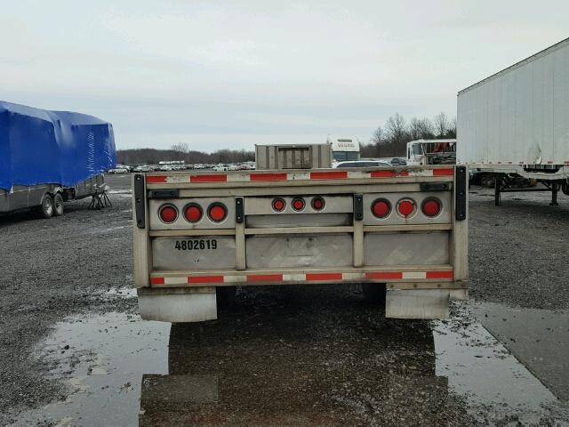 1RNF48A226R014576 - 2006 ARO TRAILER SILVER photo 8