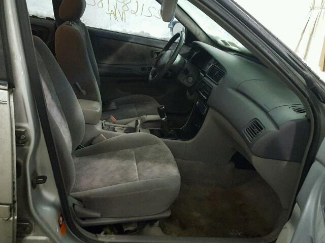 1N4DL01A9YC247517 - 2000 NISSAN ALTIMA XE SILVER photo 5