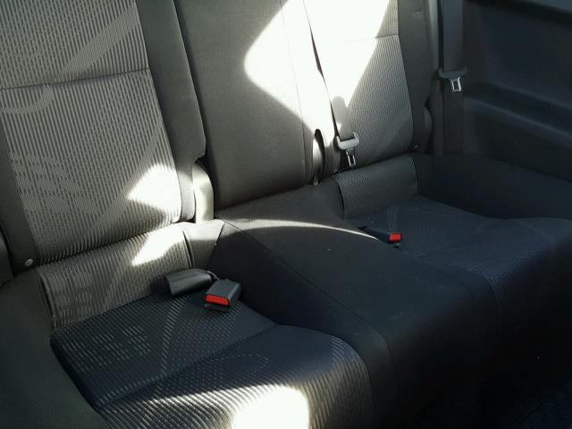 JTKJF5C76B3007411 - 2011 TOYOTA SCION TC 蓝色 照片 6