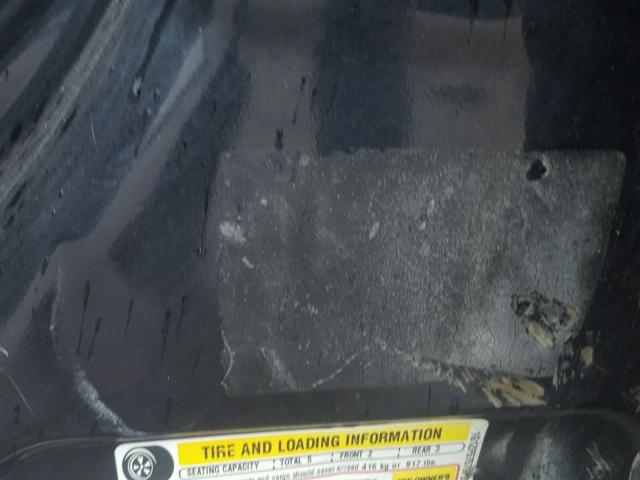 1G1ZF57579F202941 - 2009 CHEVROLET MALIBU HYB 灰色 照片 10