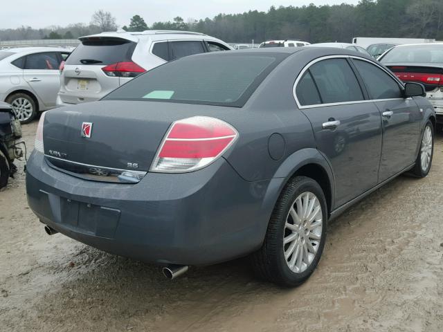 1G8ZX57779F226429 - 2009 SATURN AURA XR BLACK photo 4