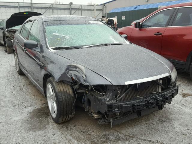 19UUA66224A013831 - 2004 ACURA TL GRAY photo 1