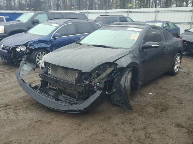 1N4BL24E48C130784 - 2008 NISSAN ALTIMA 3.5 BLACK photo 2