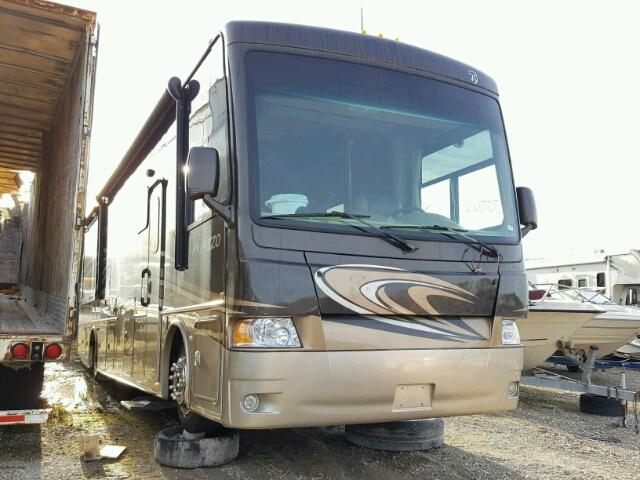 4UZACJDT6FCGT3744 - 2015 FREIGHTLINER CHASSIS XC TWO TONE photo 1