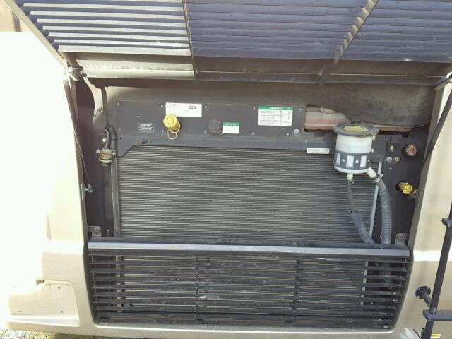 4UZACJDT6FCGT3744 - 2015 FREIGHTLINER CHASSIS XC ორფეროვანი ფოტო 7