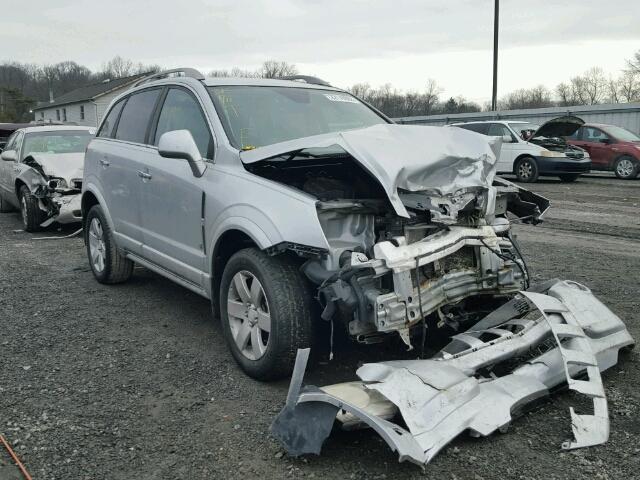 3GSCL53719S632087 - 2009 SATURN VUE XR SILVER photo 1