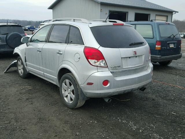 3GSCL53719S632087 - 2009 SATURN VUE XR SILVER photo 3