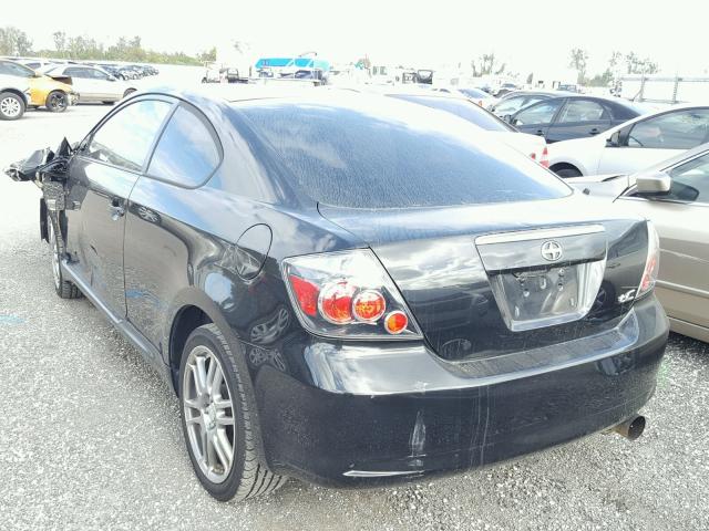 JTKDE167490281254 - 2009 TOYOTA SCION TC 黑色 照片 3