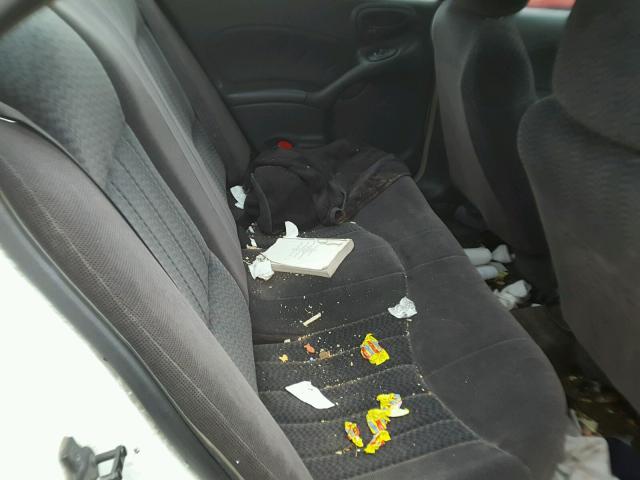 1G2NF52T71M607939 - 2001 PONTIAC GRAND AM S 白色 照片 6