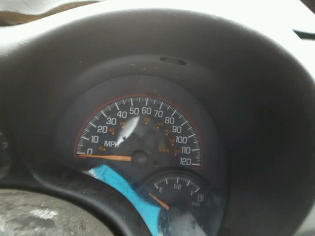 1G2NF52T71M607939 - 2001 PONTIAC GRAND AM S 白色 照片 8