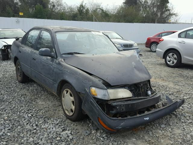 1NXBB02E4TZ414712 - 1996 TOYOTA COROLLA DX BLACK photo 1