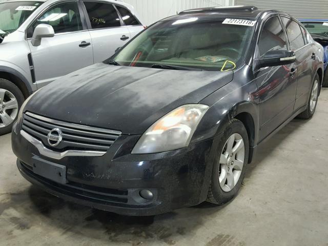 1N4BL21E37N427388 - 2007 NISSAN ALTIMA 3.5 BLACK photo 2