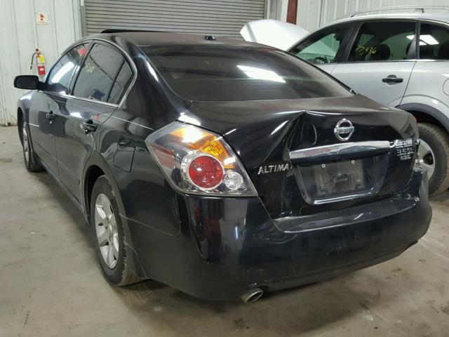 1N4BL21E37N427388 - 2007 NISSAN ALTIMA 3.5 BLACK photo 3