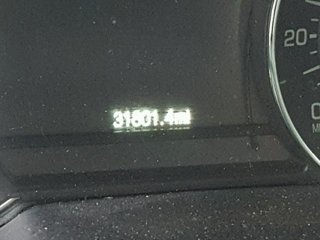 3LN6L2GK1FR608618 - 2015 LINCOLN MKZ 灰色 照片 8