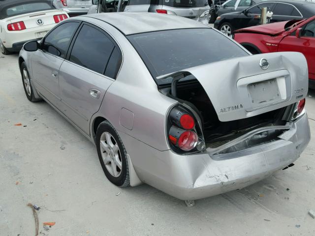 1N4AL11D36N319526 - 2006 NISSAN ALTIMA S SILVER photo 3