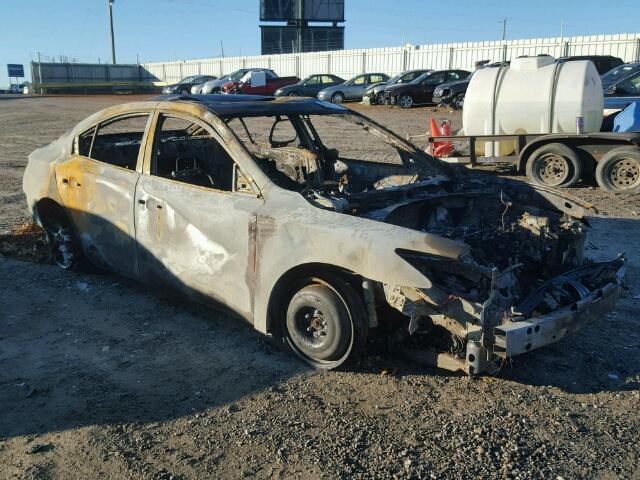 1N4AA5AP8EC451117 - 2014 NISSAN MAXIMA S BURN photo 1