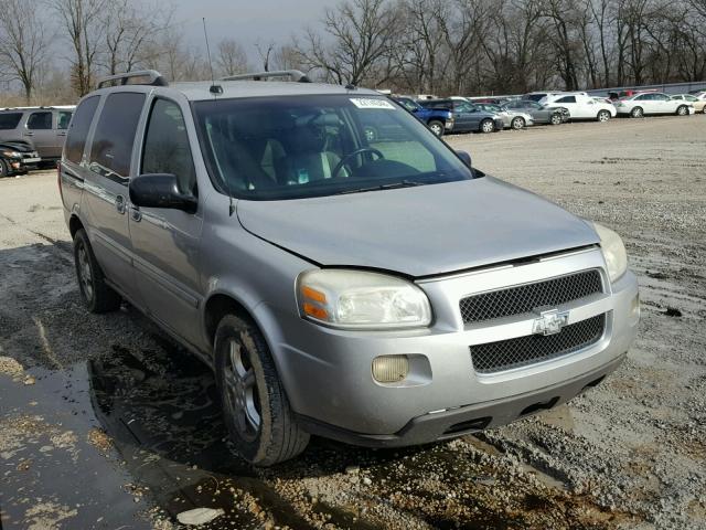 1GNDX33L06D209994 - 2006 CHEVROLET UPLANDER L SILVER photo 1