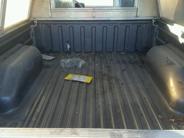 JAACL11L8K7201276 - 1989 ISUZU CONVENTION CHARCOAL photo 6