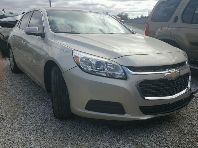 1G11C5SL4FF170179 - 2015 CHEVROLET MALIBU 1LT 棕色 照片 1