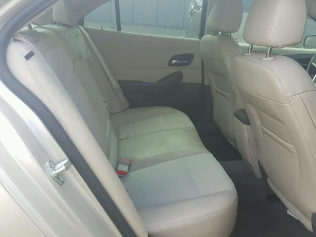 1G11C5SL4FF170179 - 2015 CHEVROLET MALIBU 1LT 棕色 照片 6