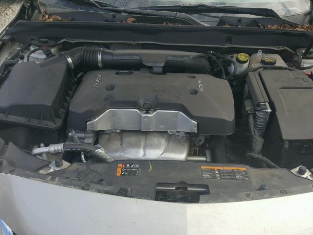 1G11C5SL4FF170179 - 2015 CHEVROLET MALIBU 1LT 棕色 照片 7