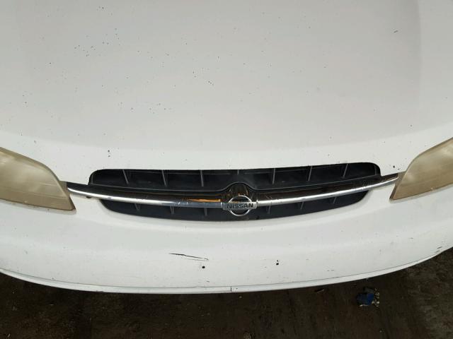 1N4DL01D7WC134981 - 1998 NISSAN ALTIMA XE WHITE photo 7