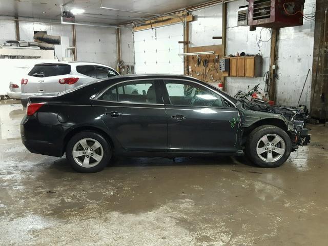 1G11C5SL9EF284368 - 2014 CHEVROLET MALIBU 1LT BLACK photo 9