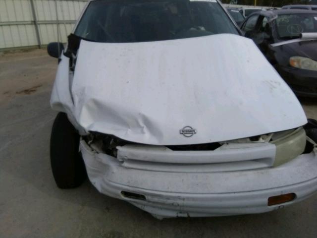 4N2DN11W2RD826993 - 1994 NISSAN QUEST XE WHITE photo 9