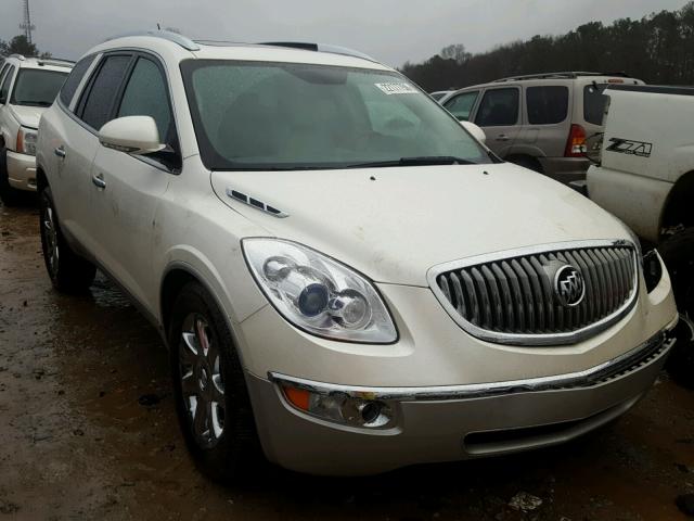 5GAER23718J305143 - 2008 BUICK ENCLAVE CX WHITE photo 1