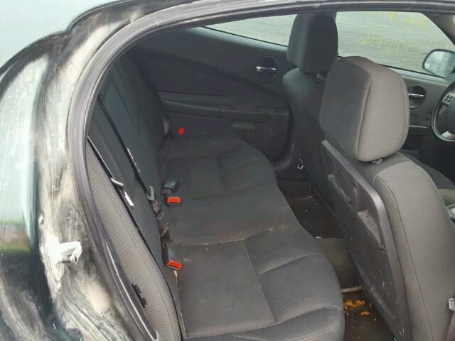 2G2WS542X41259400 - 2004 PONTIAC GRAND PRIX Yaşıl foto 6