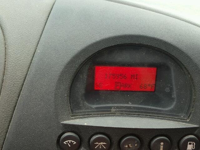 2G2WS542X41259400 - 2004 PONTIAC GRAND PRIX Yaşıl foto 8