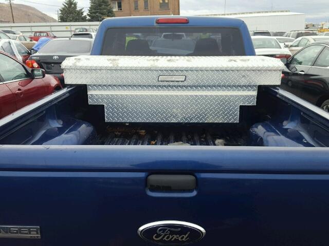 1FTZR15EX8PA36904 - 2008 FORD RANGER SUP BLUE photo 6