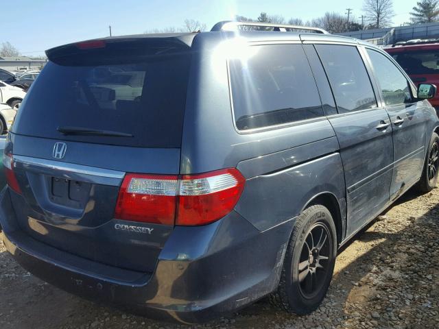 5FNRL38865B005707 - 2005 HONDA ODYSSEY TO CHARCOAL photo 9