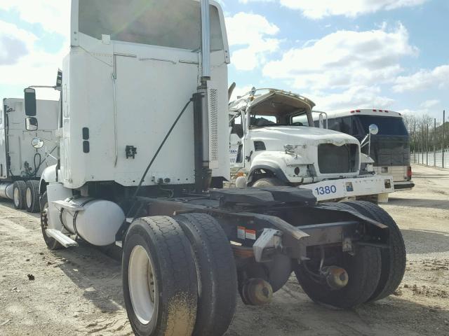 1FUBF0CV24LM77296 - 2004 FREIGHTLINER COLUMBIA 1 WHITE photo 3