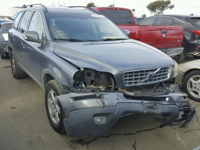 YV4CZ982771377343 - 2007 VOLVO XC90 3.2 GRAY photo 1