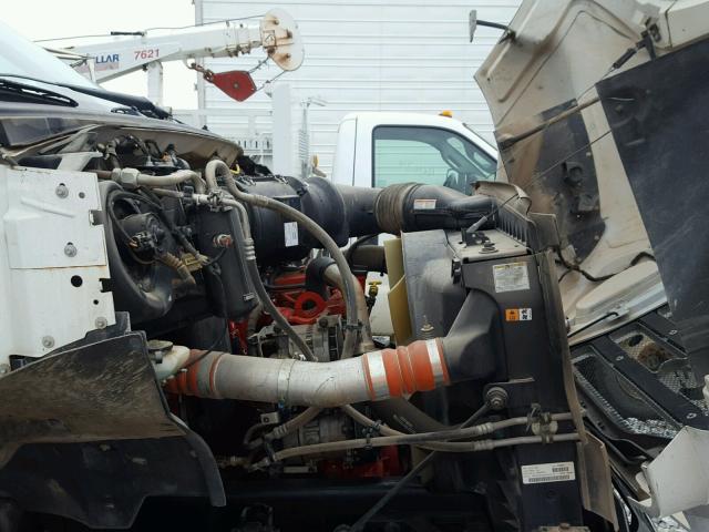 3FRXF7FA0AV234852 - 2010 FORD F750 SUPER WHITE photo 7